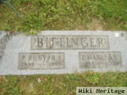 Ruby B. Bittinger