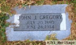 John J. Gregory