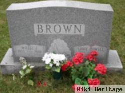 Willie J Brown