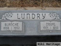 Blanche Dix Lundry