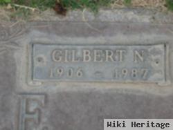 Gilbert N Riffle