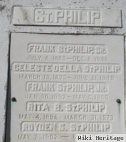 Celeste Della St Philip