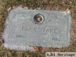 Ella Menerva Lee Taft