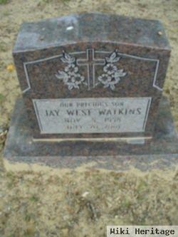 Jay West Watkins
