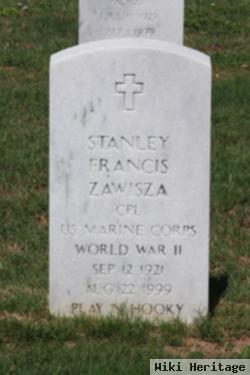 Stanley Francis Zawisza