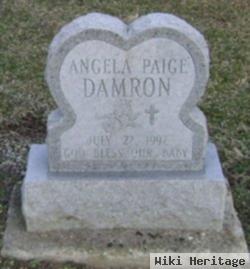 Angela Paige Damron