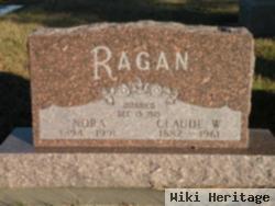 Claude W. Ragan