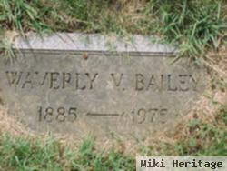 Waverly Vernon Bailey