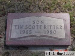 Timothy Scott Ritter