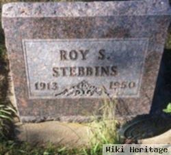 Roy S. Stebbins