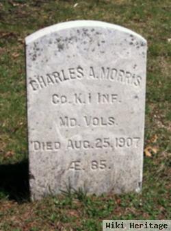 Charles A Morris