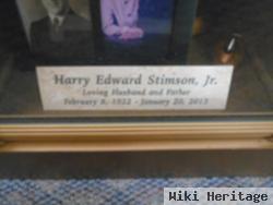 Harry Edward "ed" Stimson, Jr