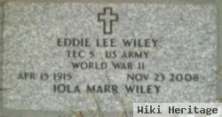 Eddie Wiley