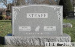 Henry Straff