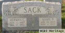 Mamie Bowen Sack