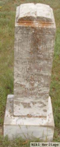 Cynthia Jane Bennett Miller