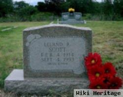 Leland Roy Scott