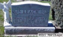 Eleanor W. Coppel Leach