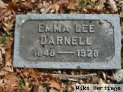 Emma Lee Darnell