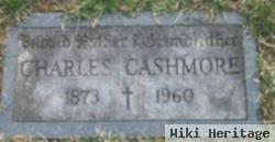 Charles Cashmore