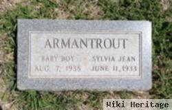 Infant Son Armantrout