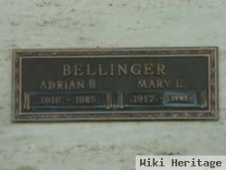 Mary E Bellinger