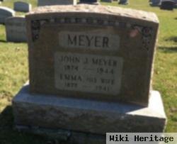 John J Meyer