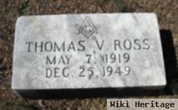 Thomas V. Ross