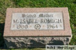 Mary Isabelle Young Romigh