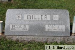 Ancile J Miller