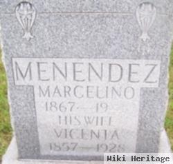 Marcelino Menendez