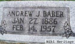 Andrew J Baber