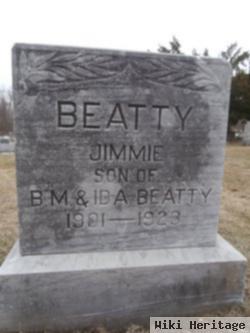 Jimmie Beatty