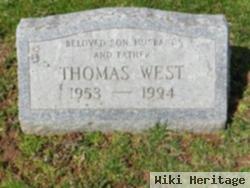 Thomas West