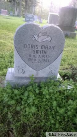 Doris Marie Smith