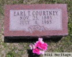 Earl Thomas Courtney