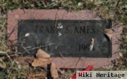 Frank Stopler Ames