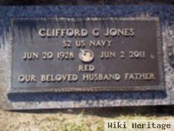 Clifford G Jones