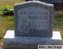 Jeremy Adam Brinson