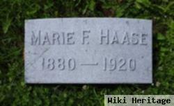 Marie Haase