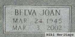 Belva Joan Hill