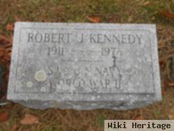 Robert J Kennedy