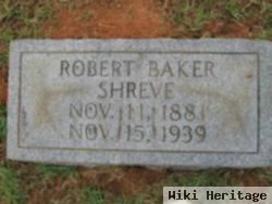 Robert Baker Shreve