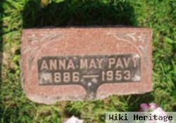 Anna May Helt Pavy