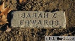 Sarah Zuleam Montgomery Edwards