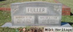 Marion T. Fuller, Sr