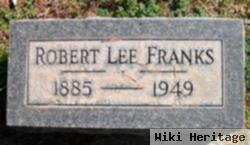 Robert Lee Franks