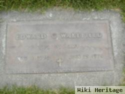 Edward G Wakefield