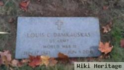 Louis C. Damkauskas