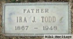 Ira J Todd